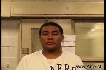 Isaiah L Sanchez Mugshot